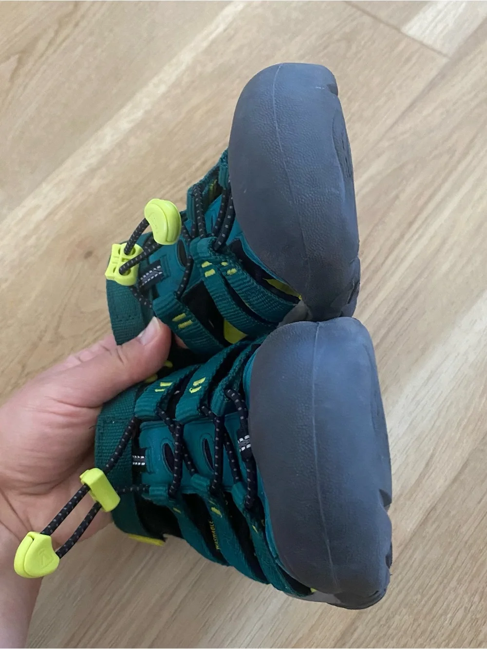 Keen Kids Newport H2 Sandals